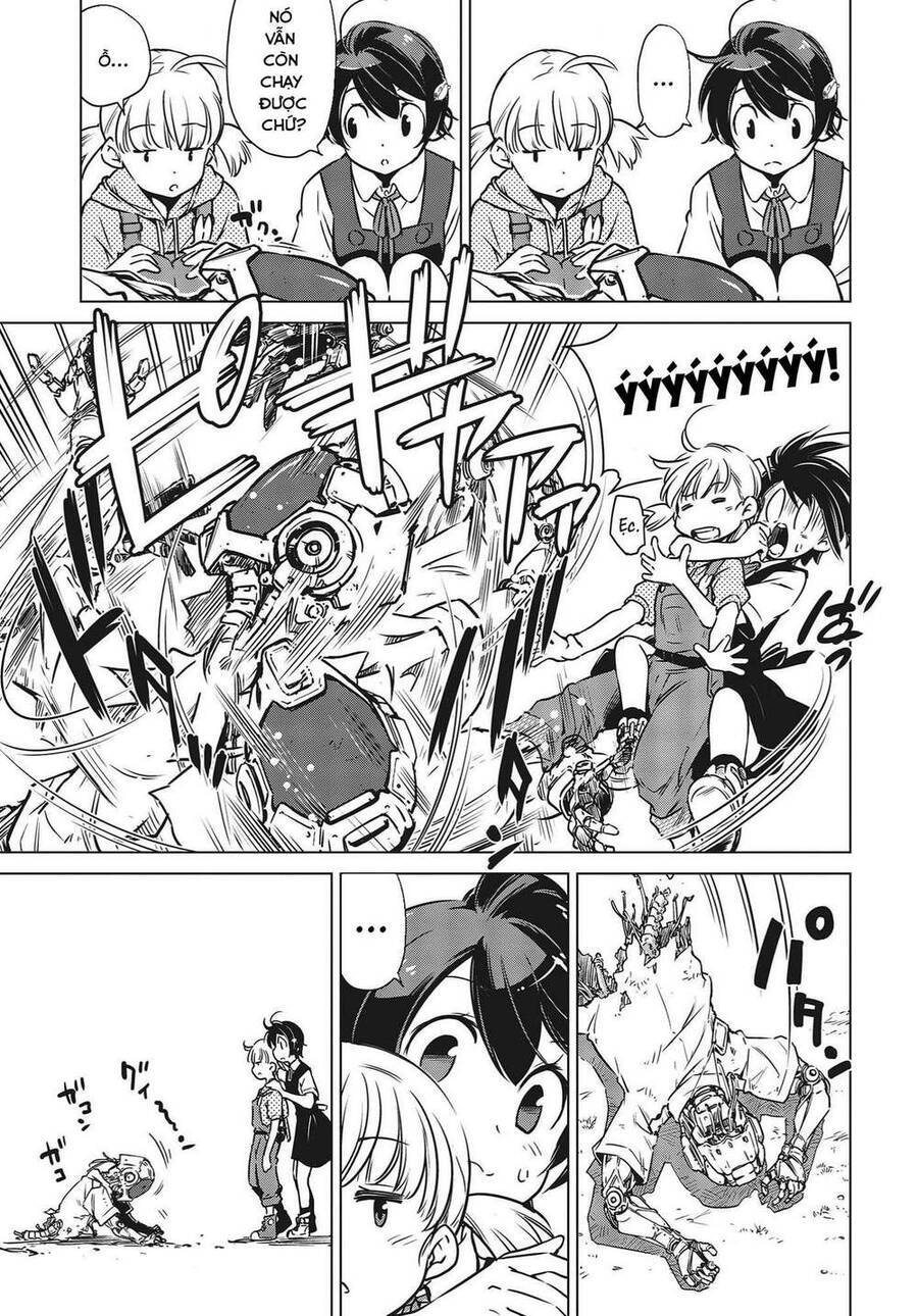 Shuumatsu Touring Vol. 1 Ch. 2 第20页