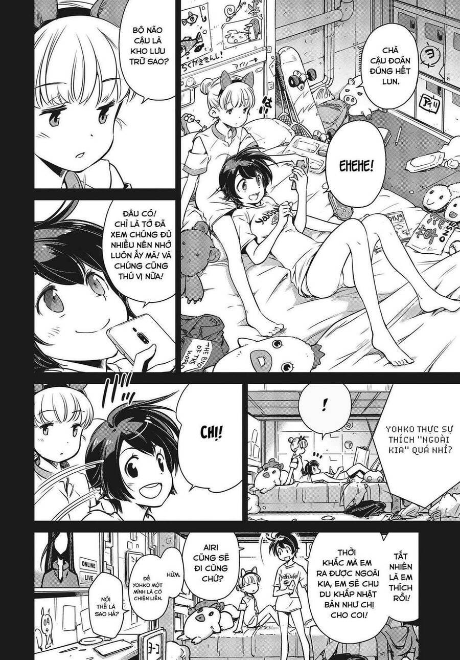 Shuumatsu Touring Vol. 1 Ch. 2 第3页