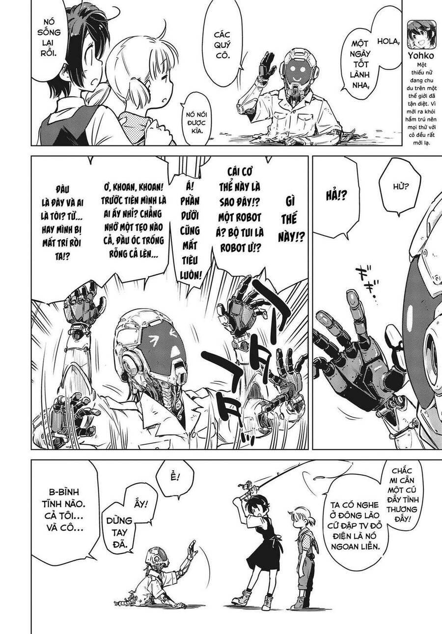 Shuumatsu Touring Vol. 1 Ch. 2 第21页