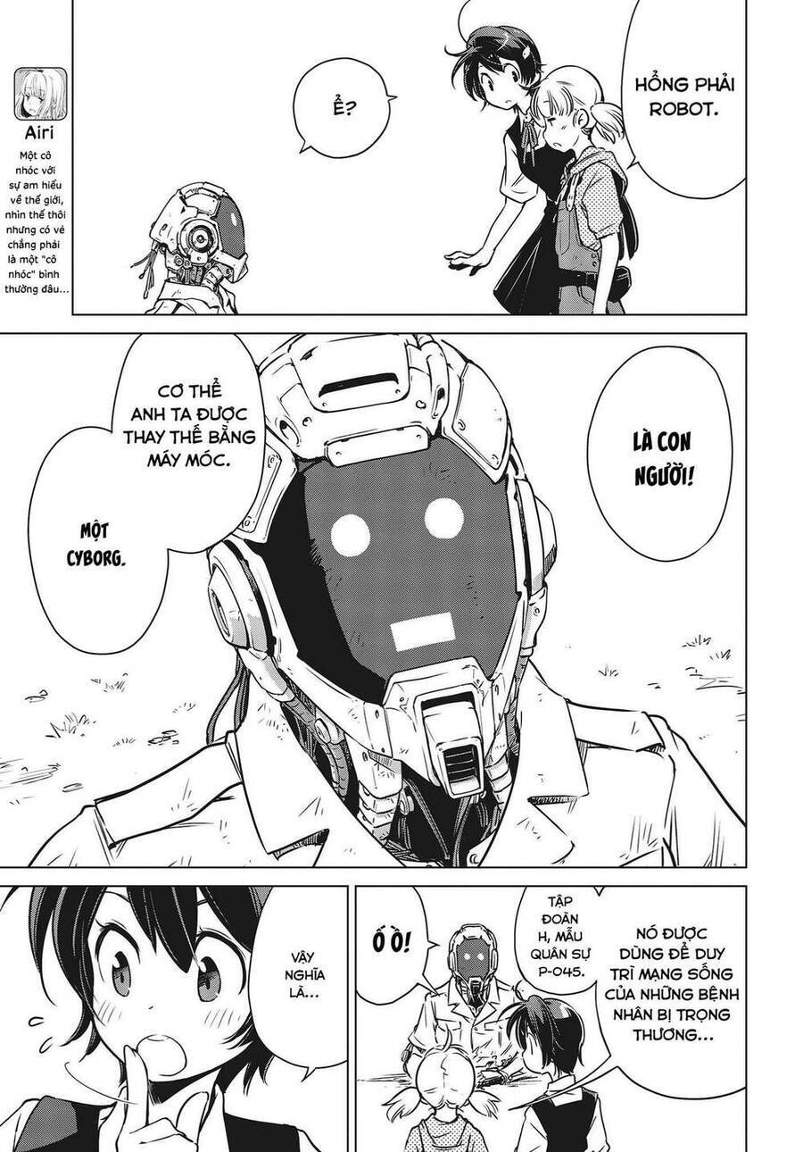 Shuumatsu Touring Vol. 1 Ch. 2 第22页