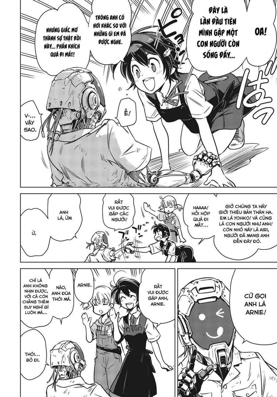 Shuumatsu Touring Vol. 1 Ch. 2 第23页