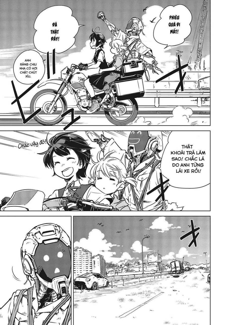 Shuumatsu Touring Vol. 1 Ch. 2 第26页