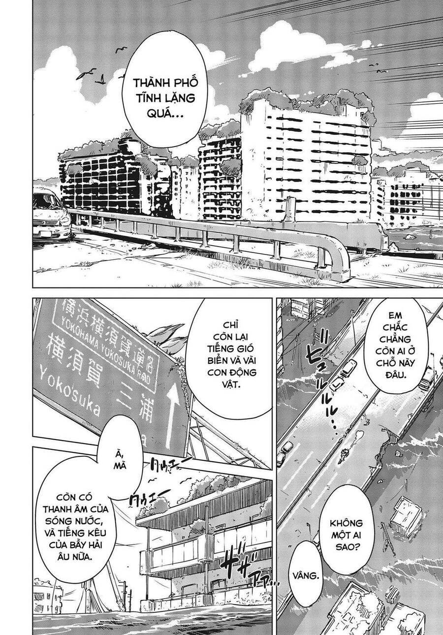 Shuumatsu Touring Vol. 1 Ch. 2 第27页
