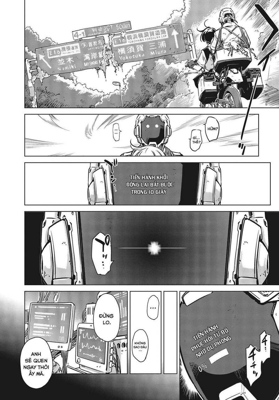 Shuumatsu Touring Vol. 1 Ch. 2 第28页