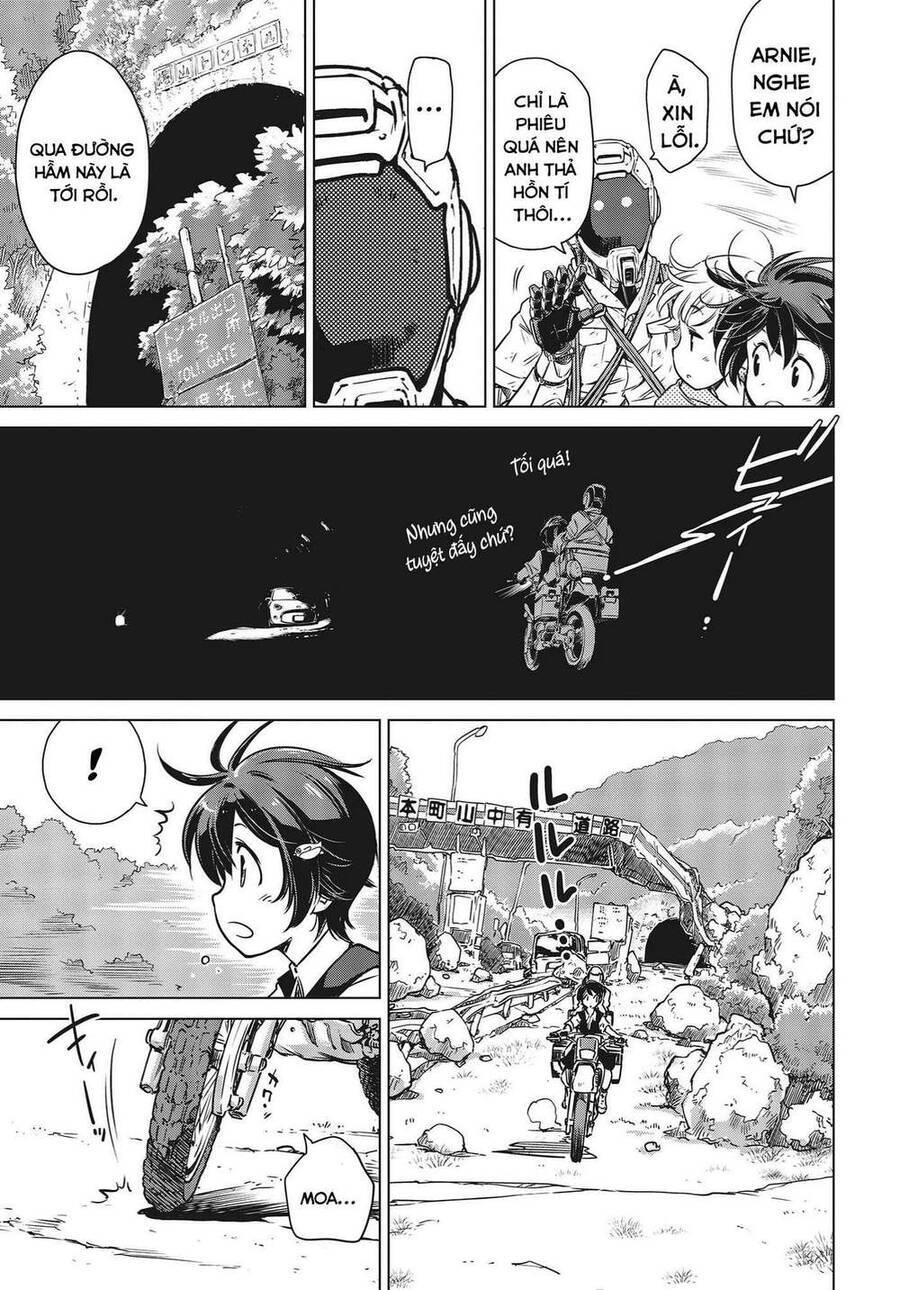 Shuumatsu Touring Vol. 1 Ch. 2 第30页