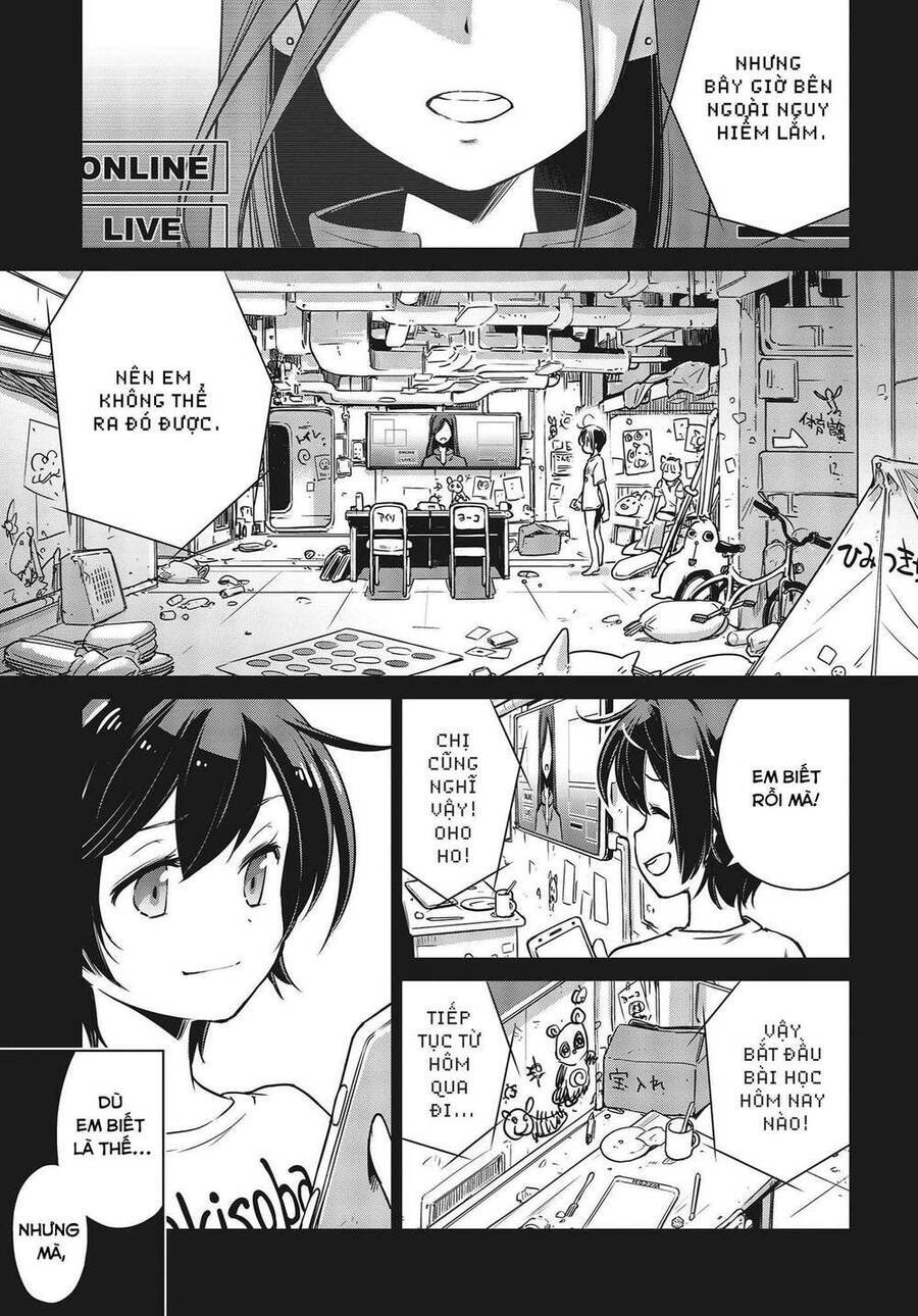 Shuumatsu Touring Vol. 1 Ch. 2 第4页