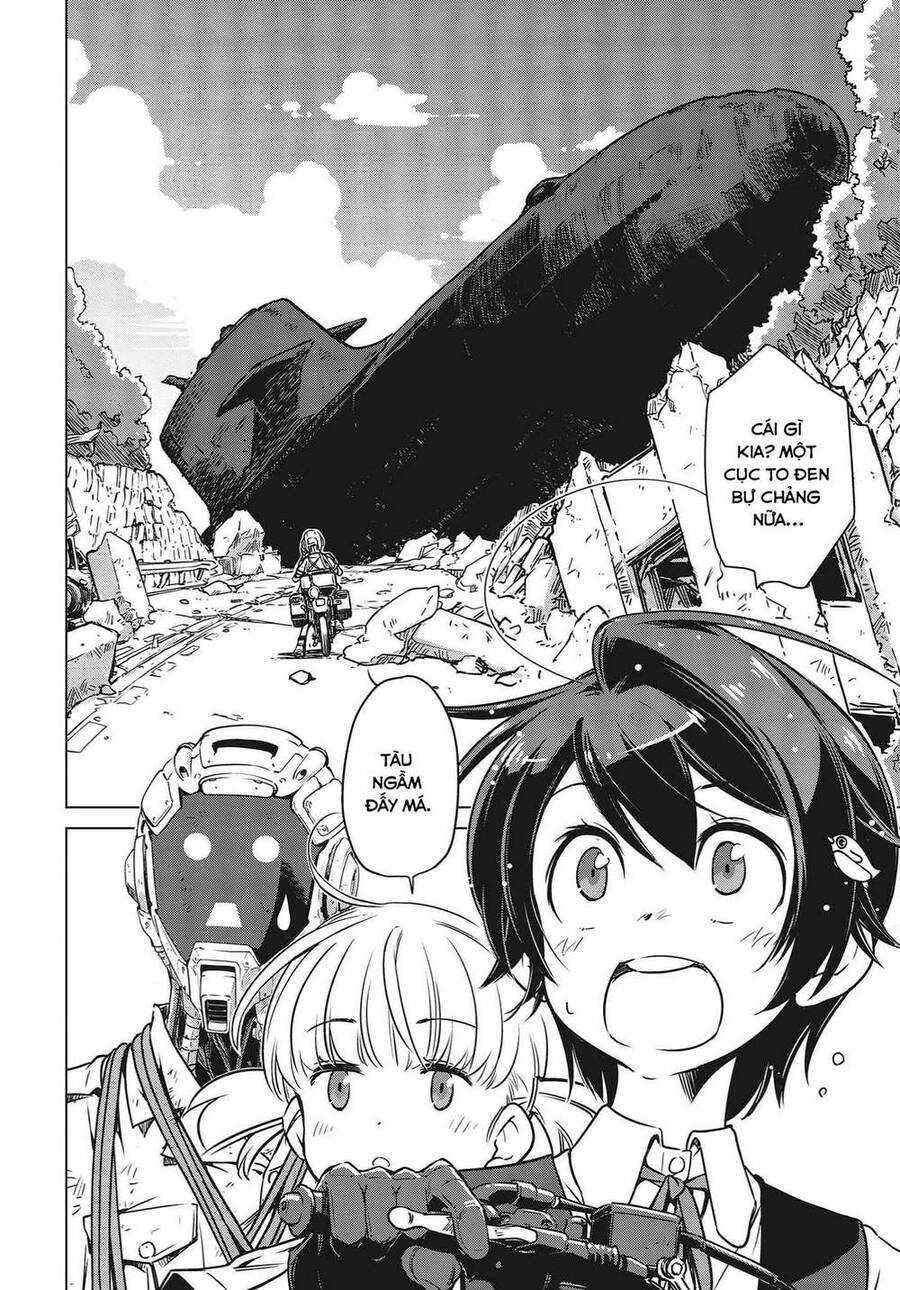 Shuumatsu Touring Vol. 1 Ch. 2 第31页