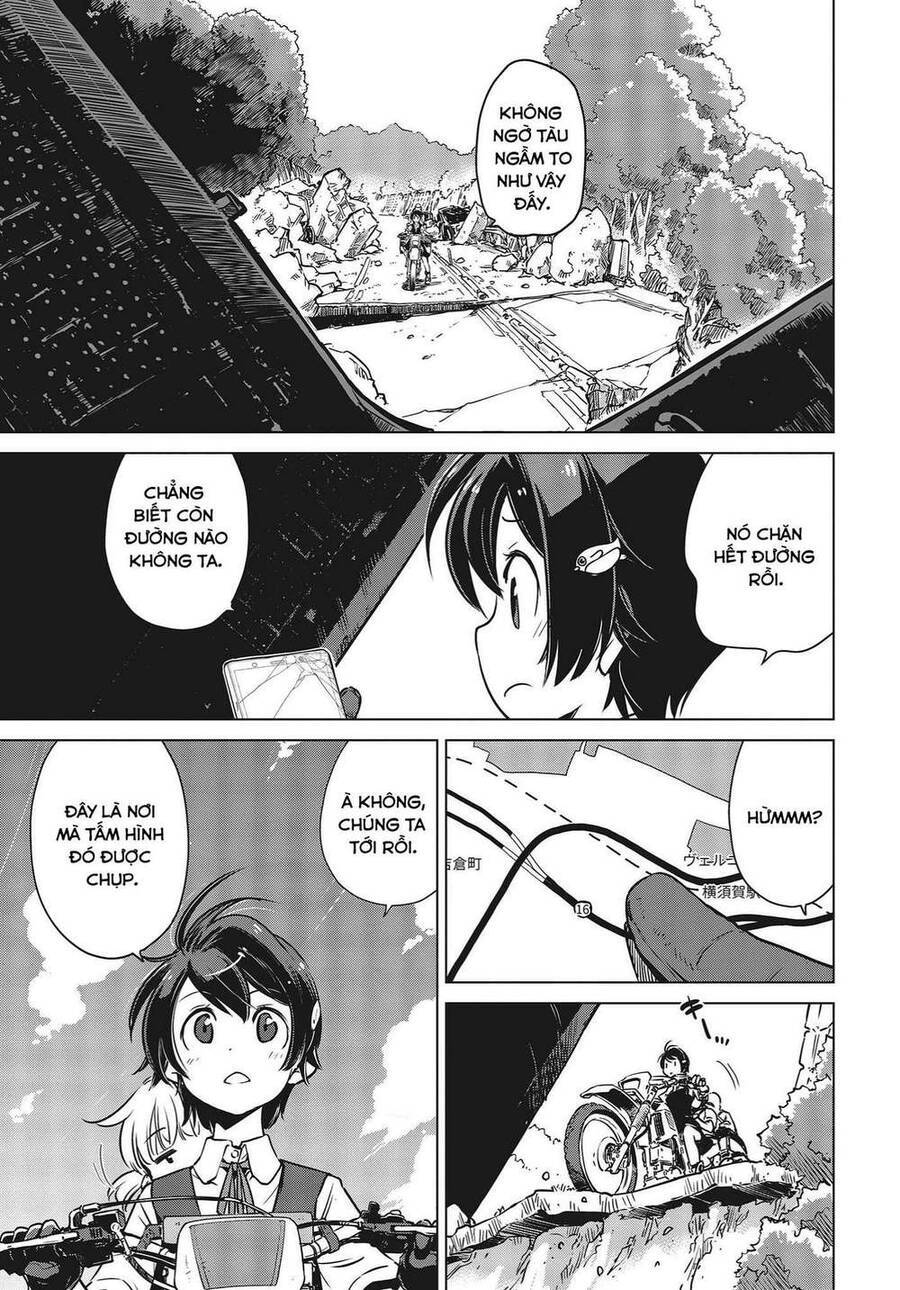 Shuumatsu Touring Vol. 1 Ch. 2 第32页