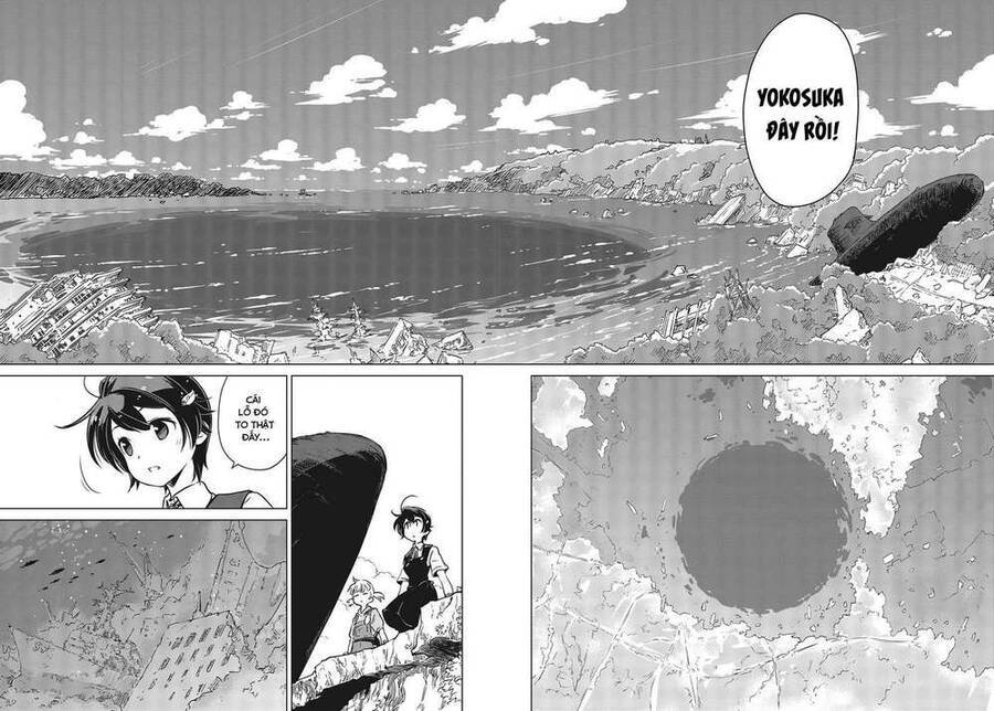 Shuumatsu Touring Vol. 1 Ch. 2 第33页