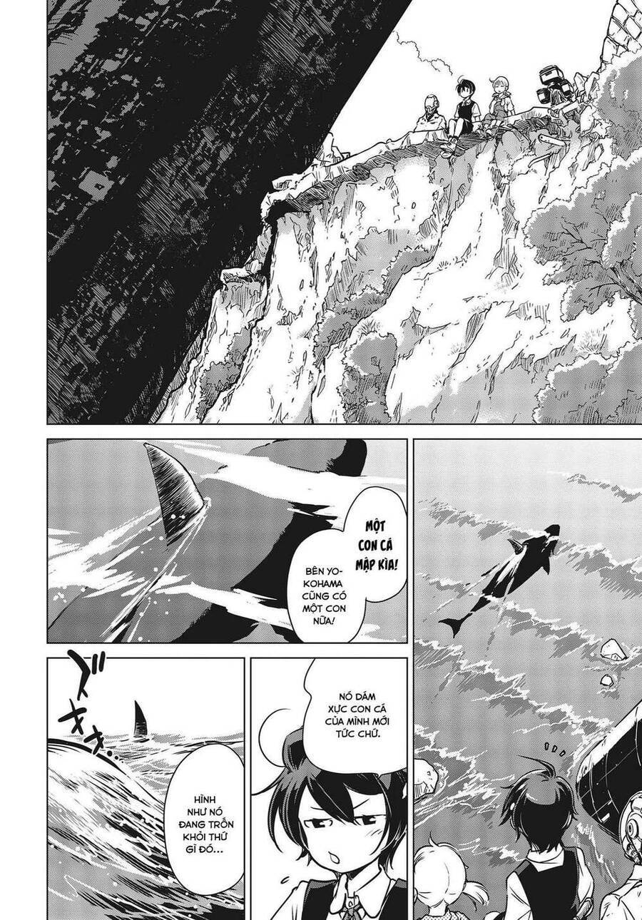 Shuumatsu Touring Vol. 1 Ch. 2 第34页