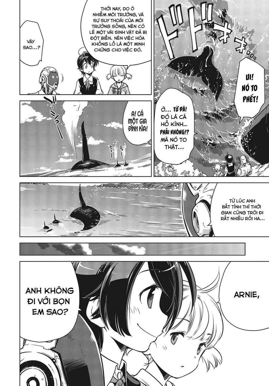 Shuumatsu Touring Vol. 1 Ch. 2 第36页