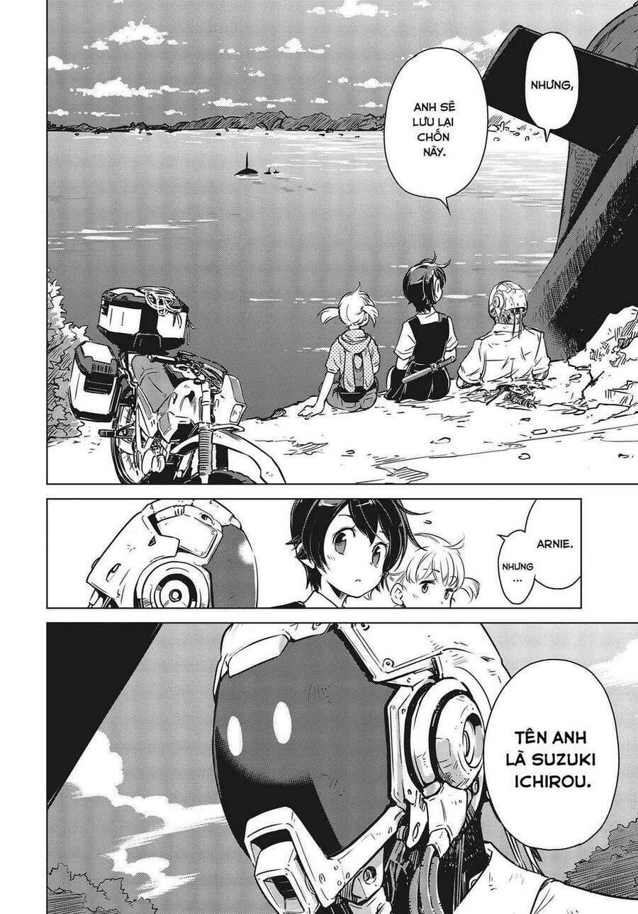 Shuumatsu Touring Vol. 1 Ch. 2 第38页