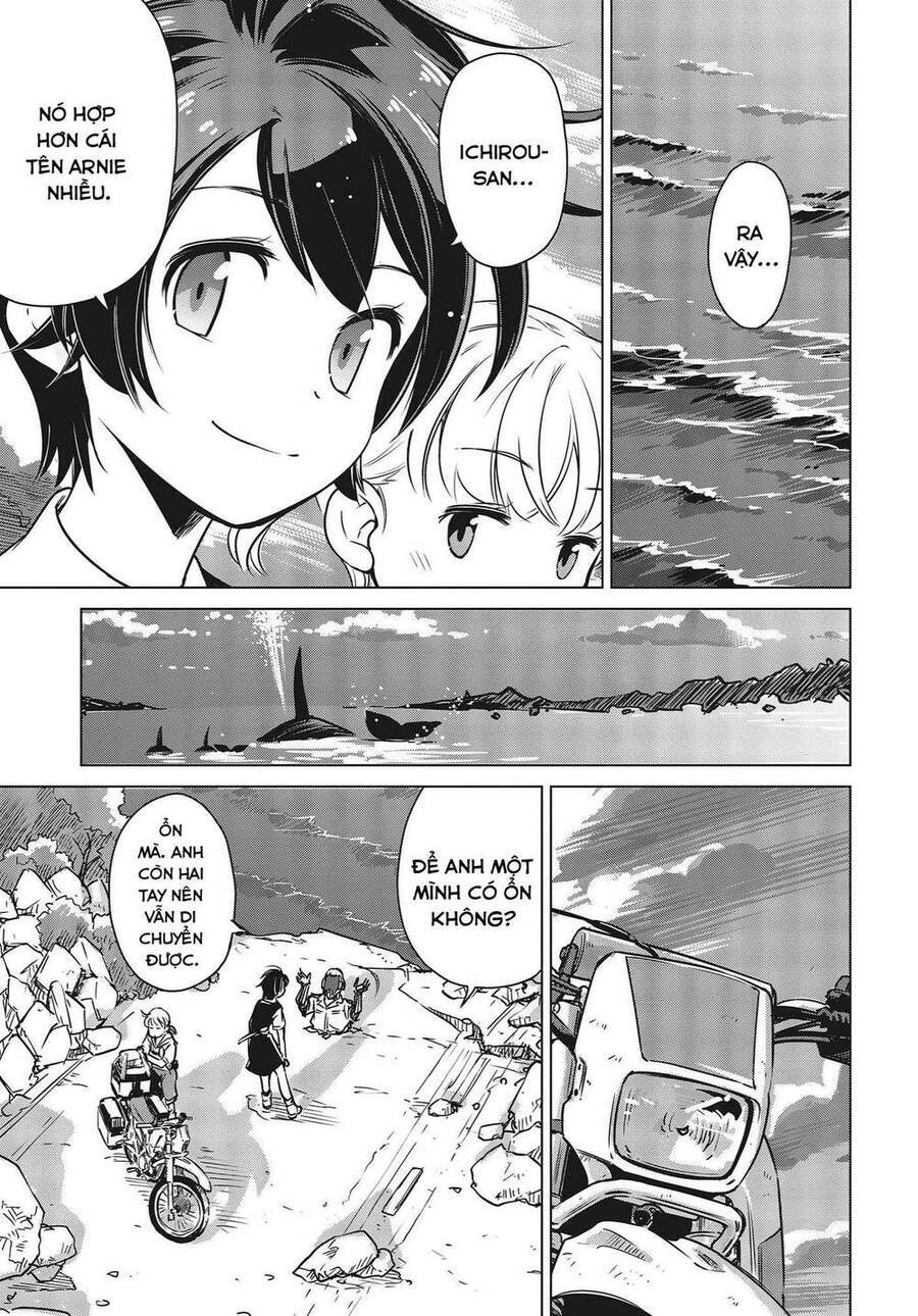 Shuumatsu Touring Vol. 1 Ch. 2 第39页