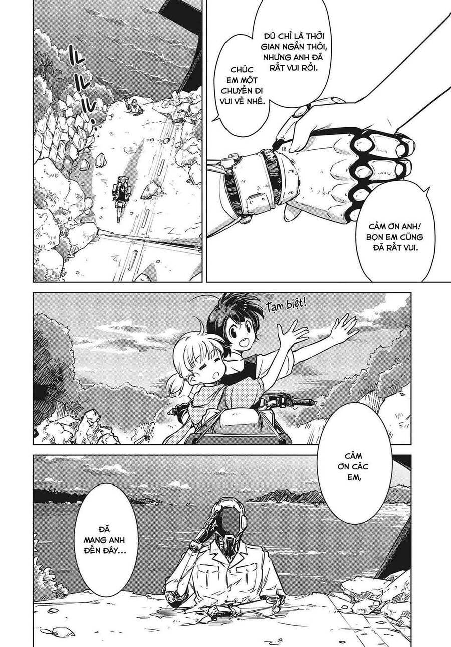 Shuumatsu Touring Vol. 1 Ch. 2 第40页