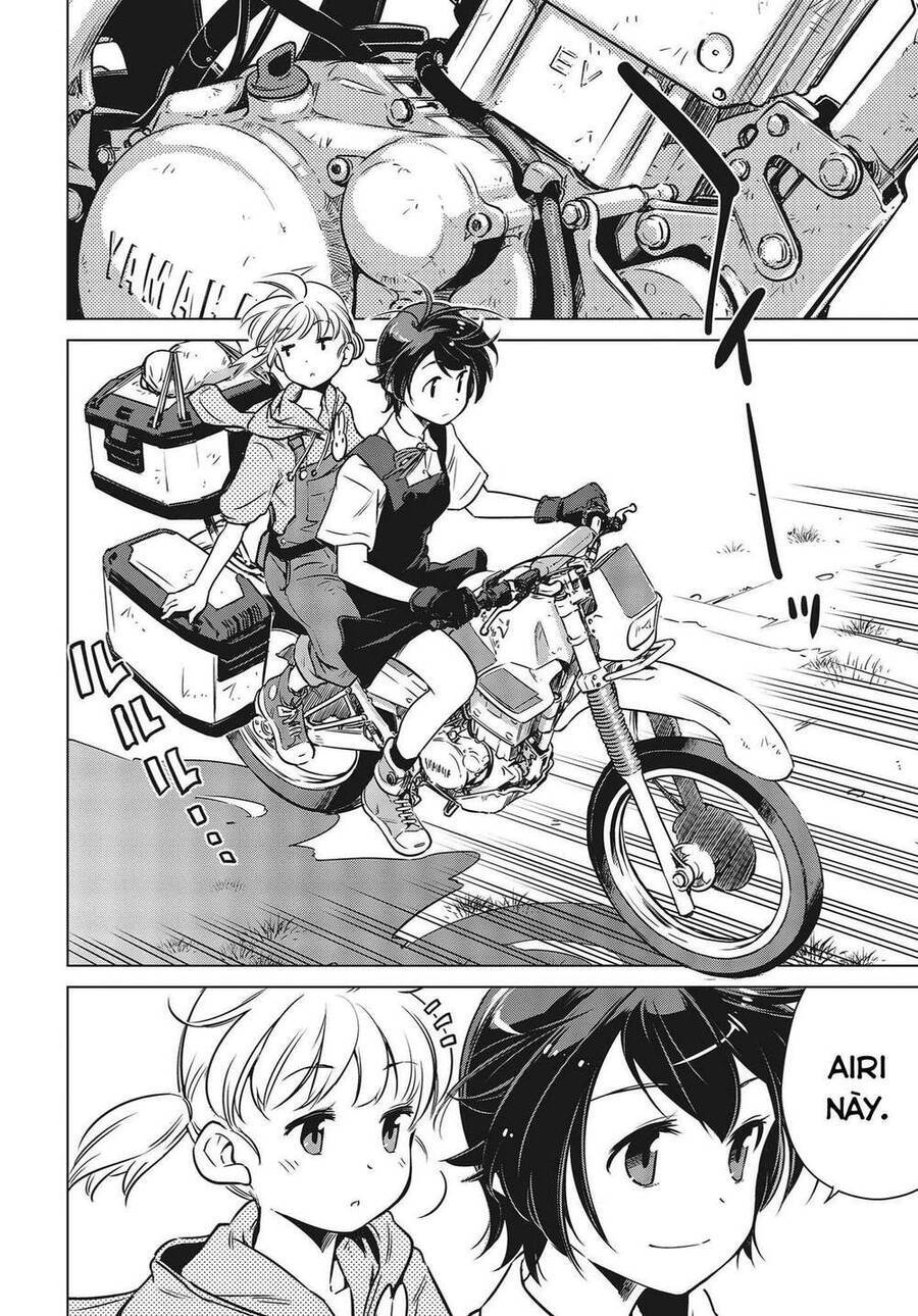 Shuumatsu Touring Vol. 1 Ch. 2 第44页