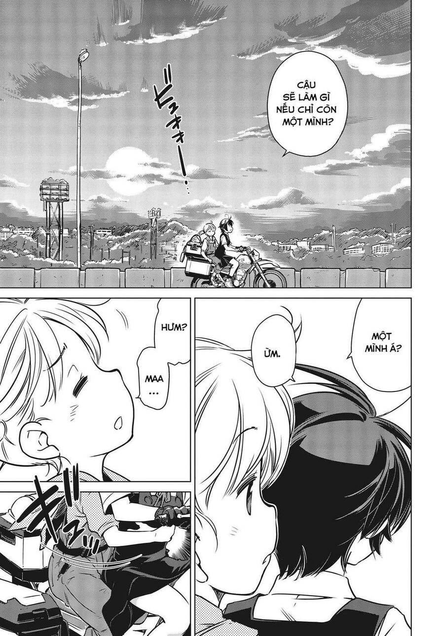 Shuumatsu Touring Vol. 1 Ch. 2 第45页