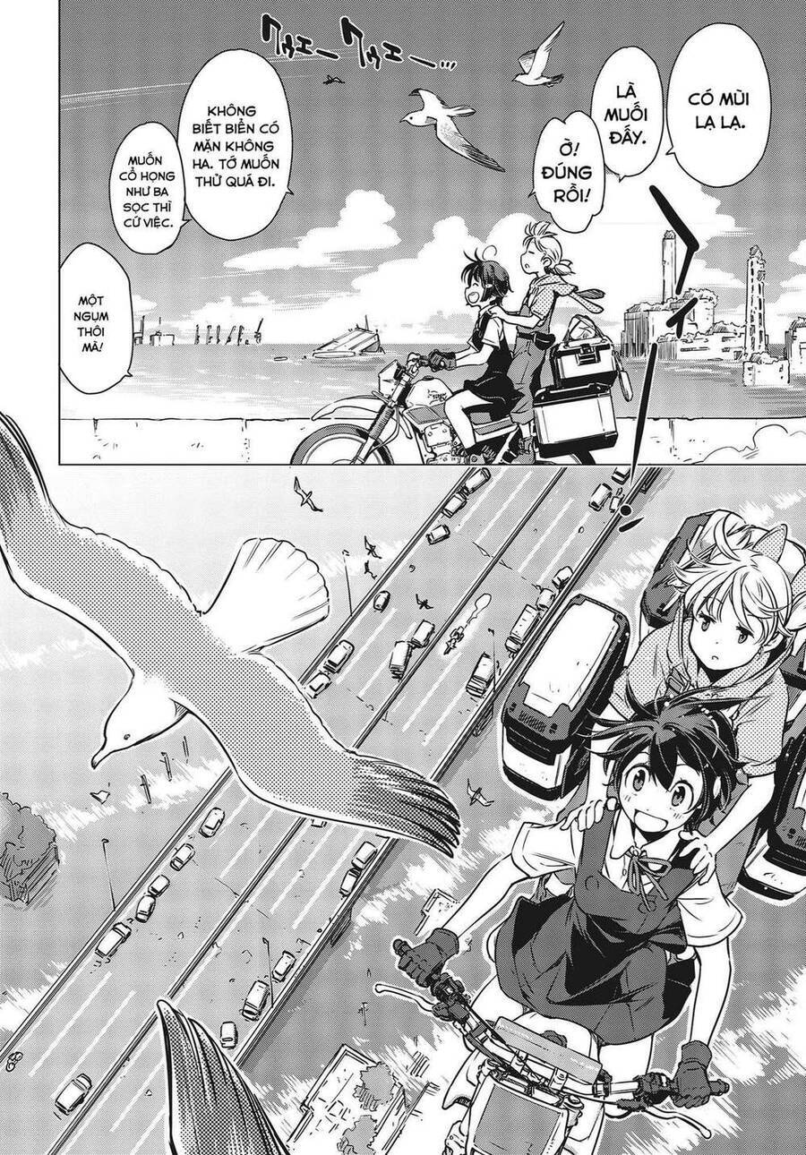 Shuumatsu Touring Vol. 1 Ch. 2 第6页