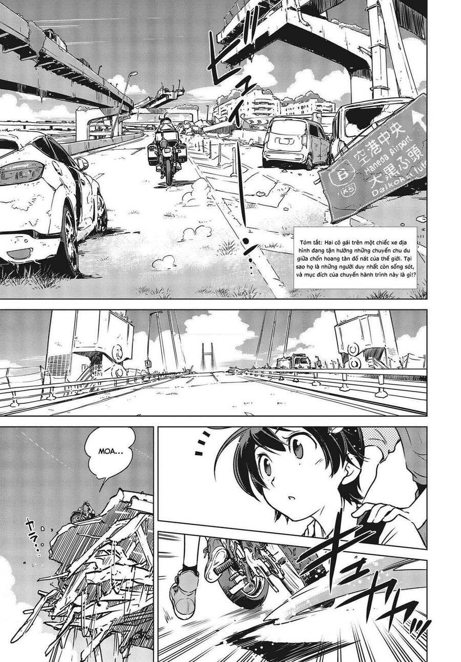 Shuumatsu Touring Vol. 1 Ch. 2 第7页