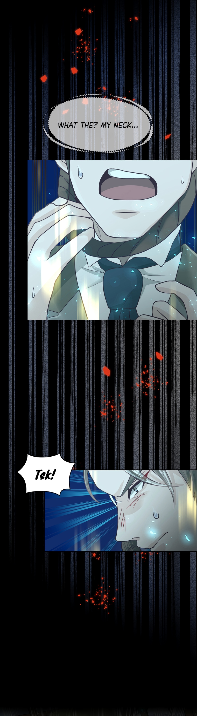 The Villainous Moriarty in Me Ch. 1 第50页