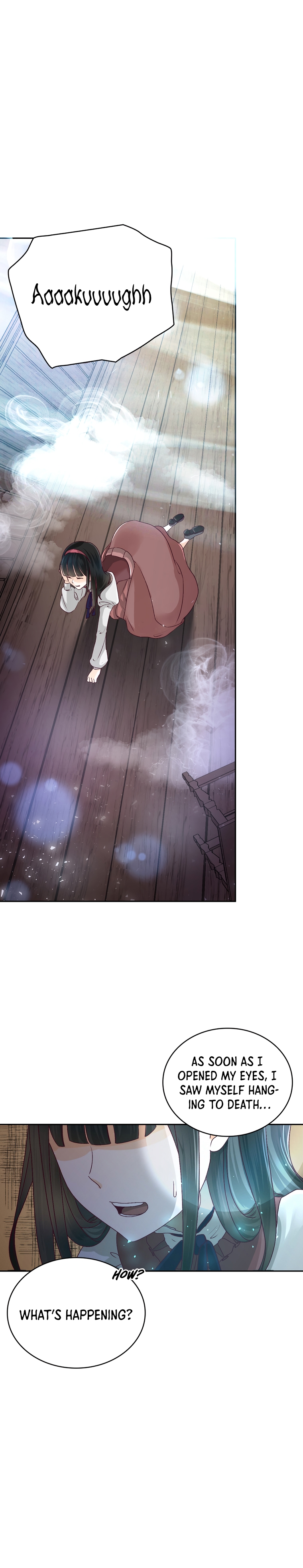 The Villainous Moriarty in Me Ch. 1 第55页