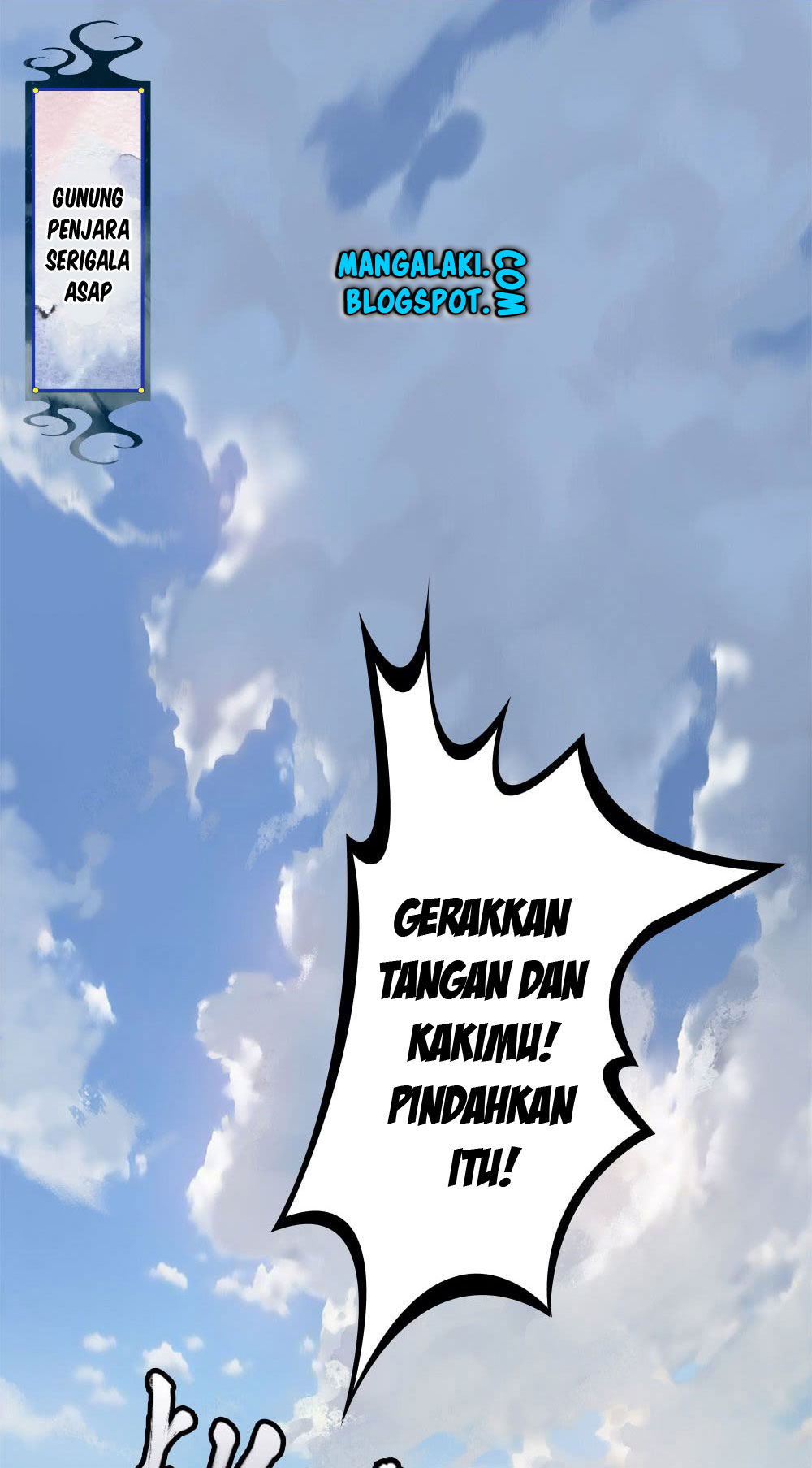 First God of War Ch. 1 第2页