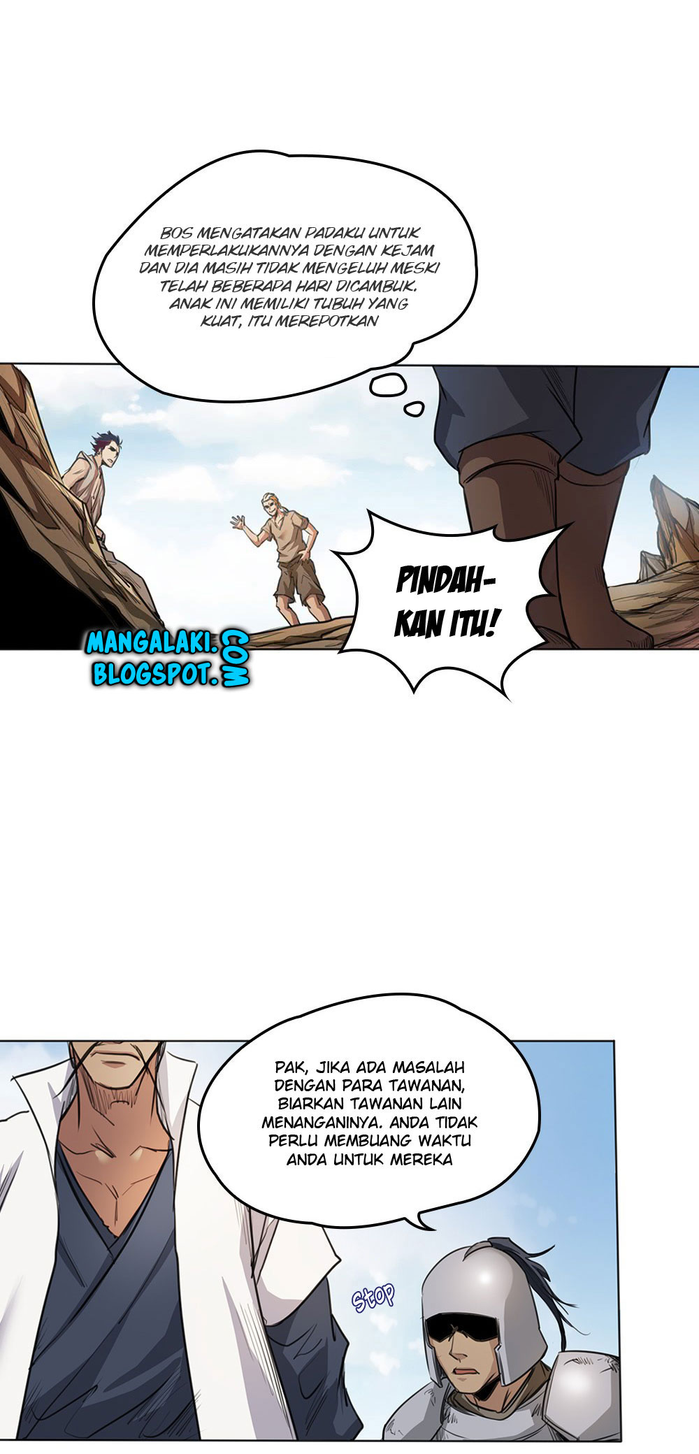 First God of War Ch. 1 第12页