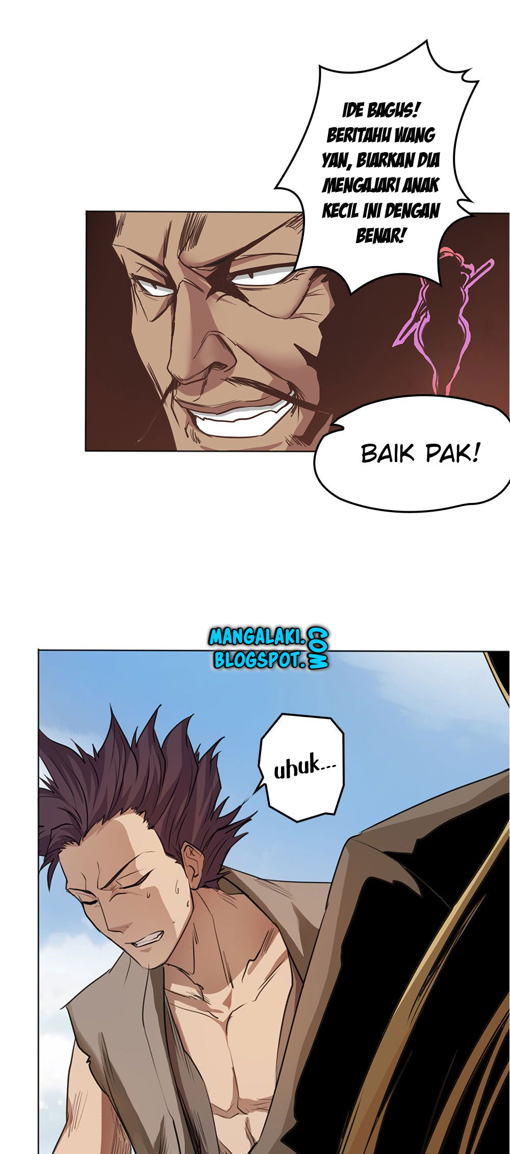 First God of War Ch. 1 第13页