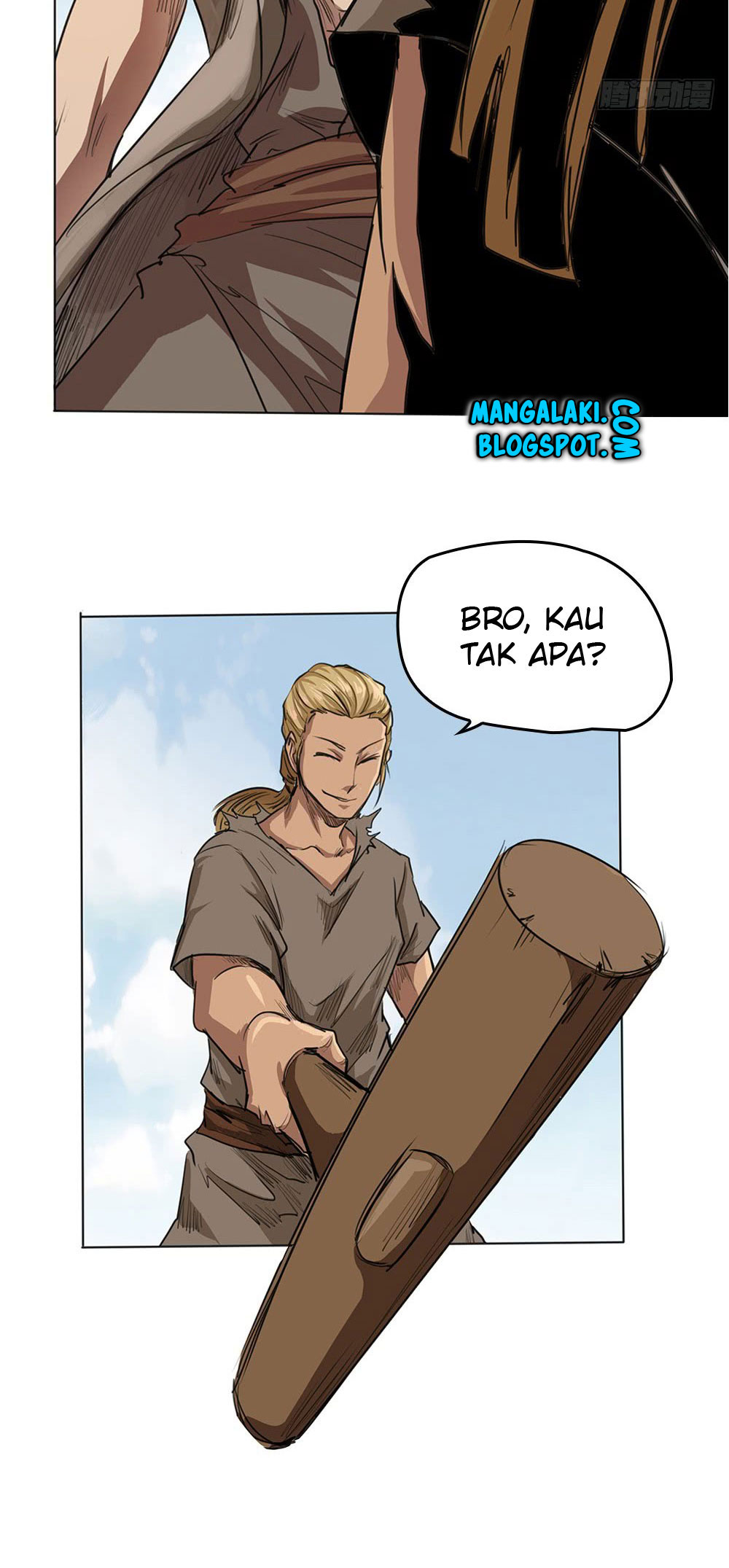 First God of War Ch. 1 第14页