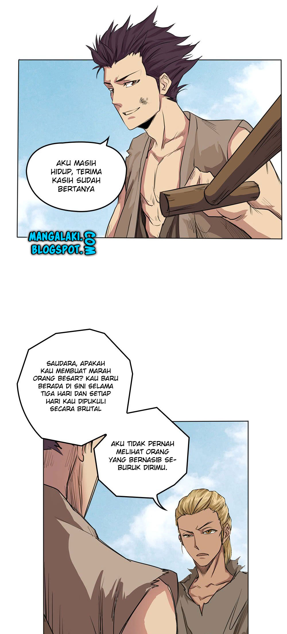First God of War Ch. 1 第15页