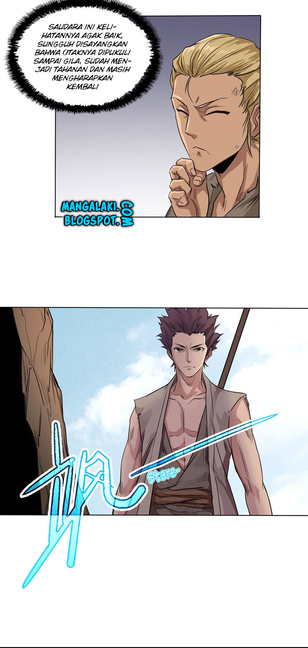 First God of War Ch. 1 第17页