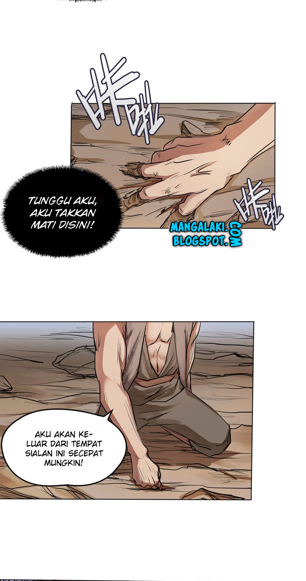 First God of War Ch. 1 第26页