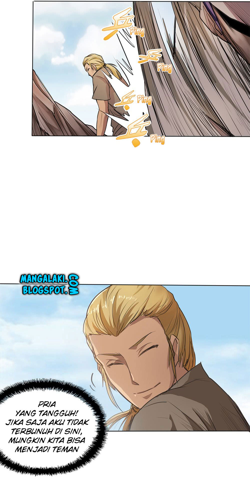 First God of War Ch. 1 第28页