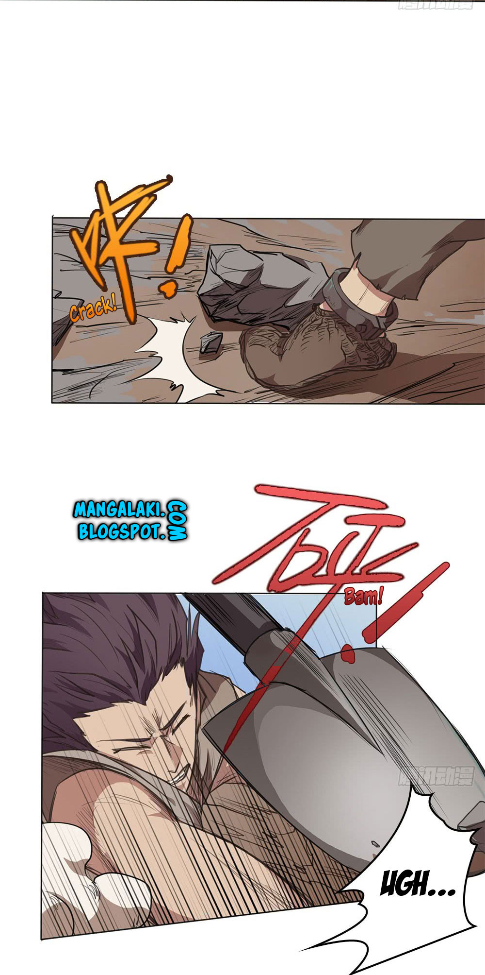 First God of War Ch. 1 第5页