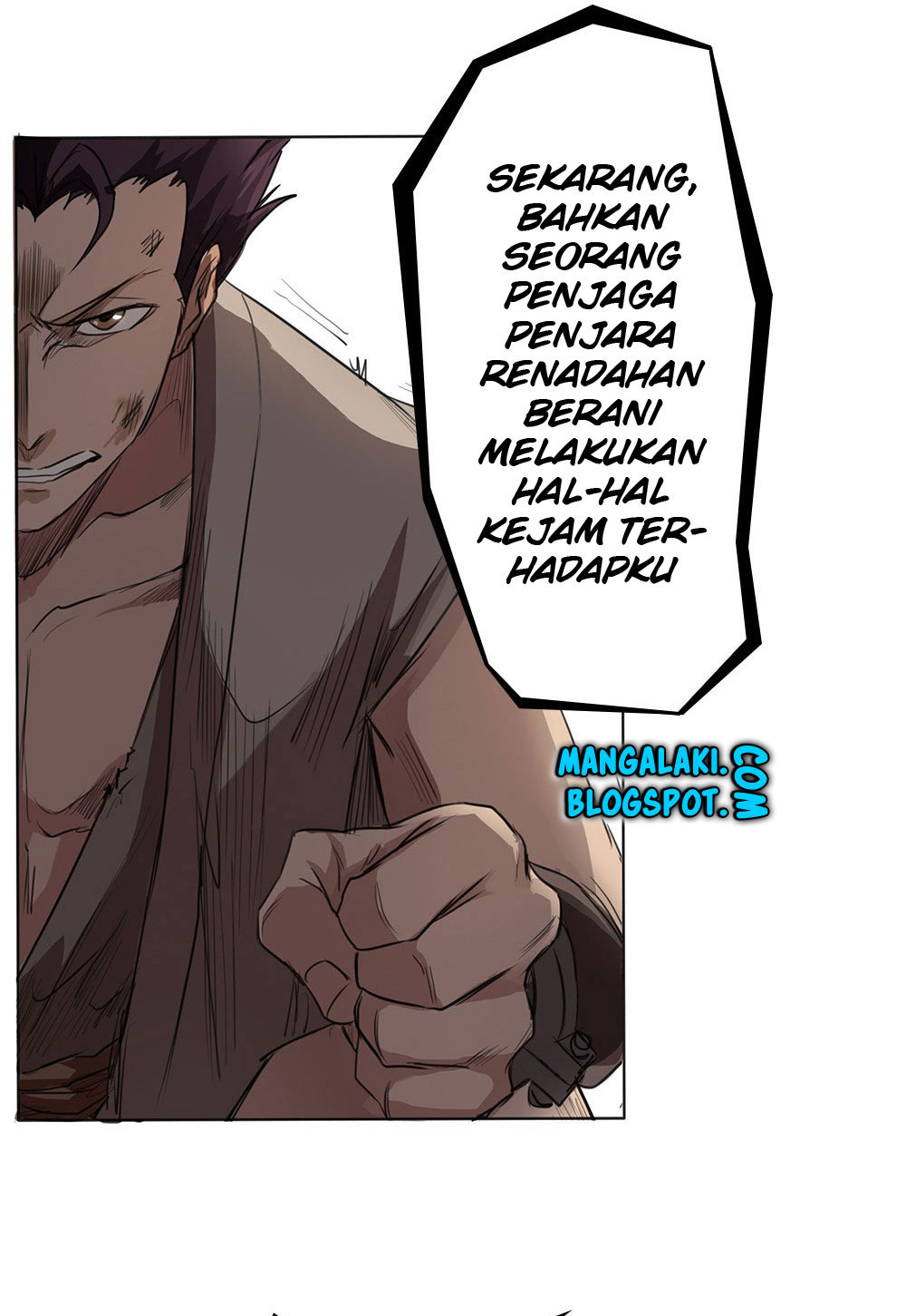 First God of War Ch. 1 第8页