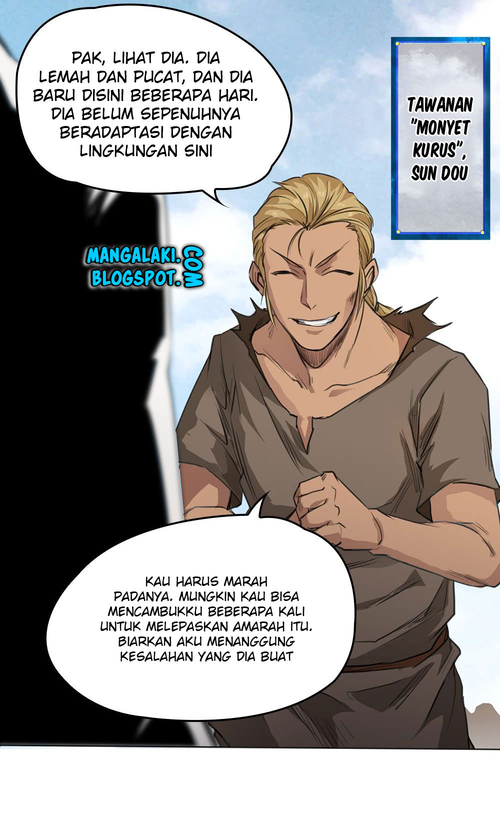 First God of War Ch. 1 第10页
