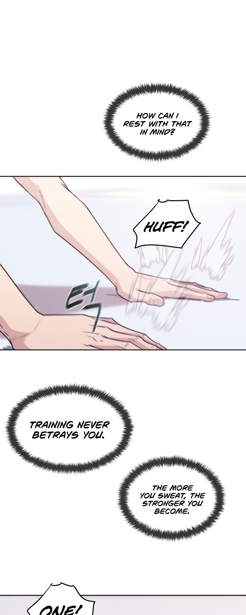 Martial Arts Alone Vol. 1 Ch. 4 第15页