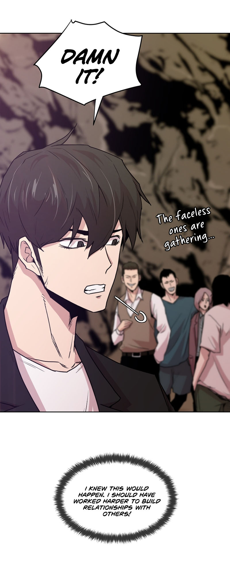 Martial Arts Alone Vol. 1 Ch. 4 第72页