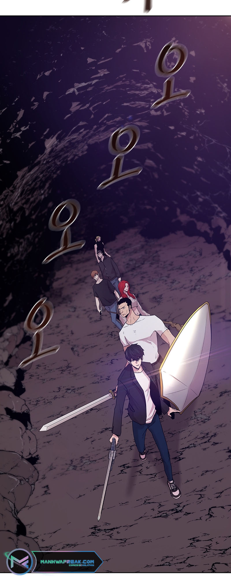 Martial Arts Alone Vol. 1 Ch. 4 第88页
