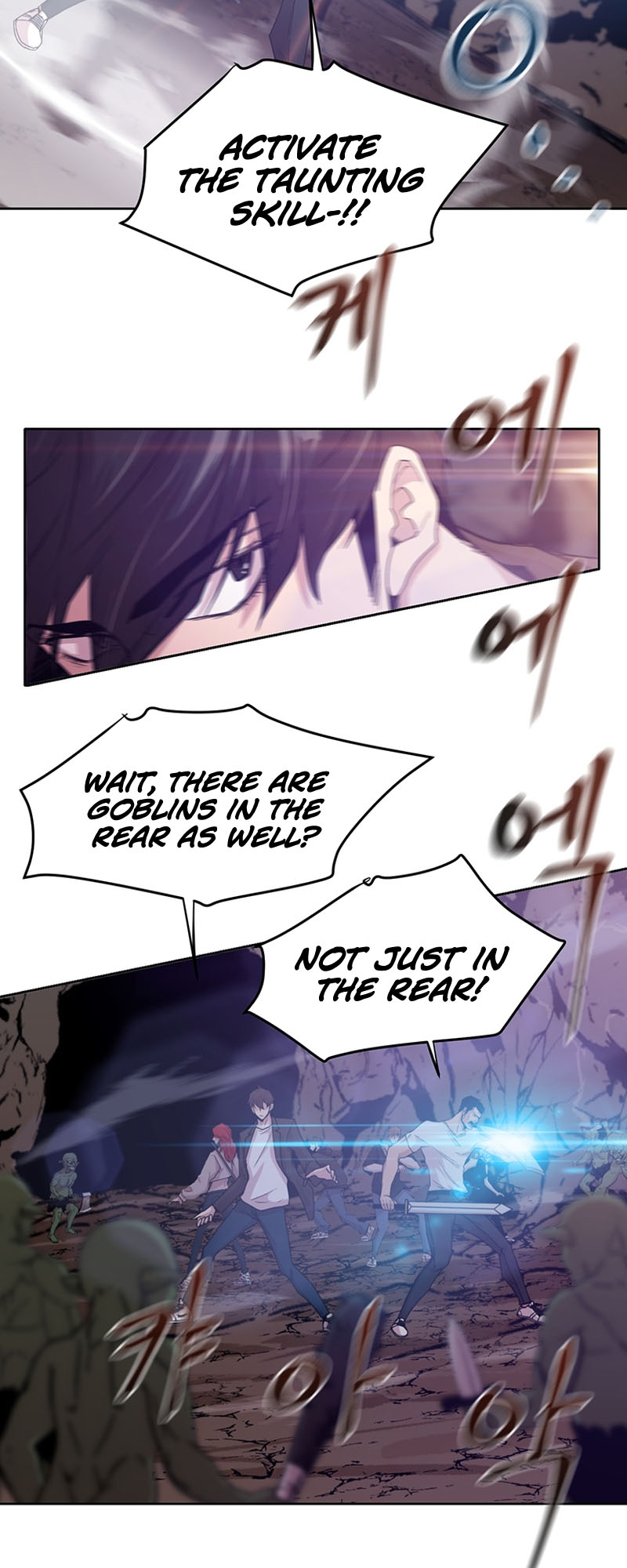 Martial Arts Alone Vol. 1 Ch. 4 第96页