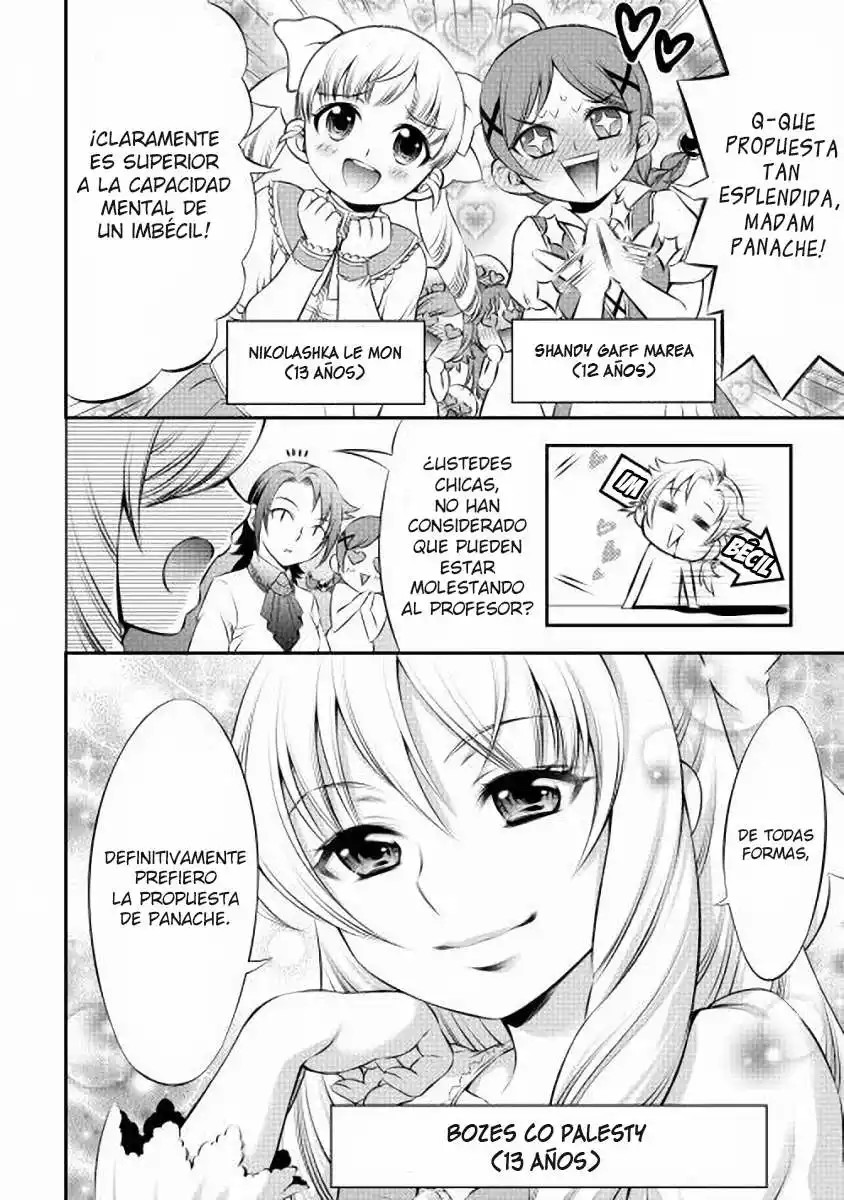 GATE - Teikoku no Bara Kishidan - Piña Co Lada 14-sai Vol. 1 Ch. 2 第5页