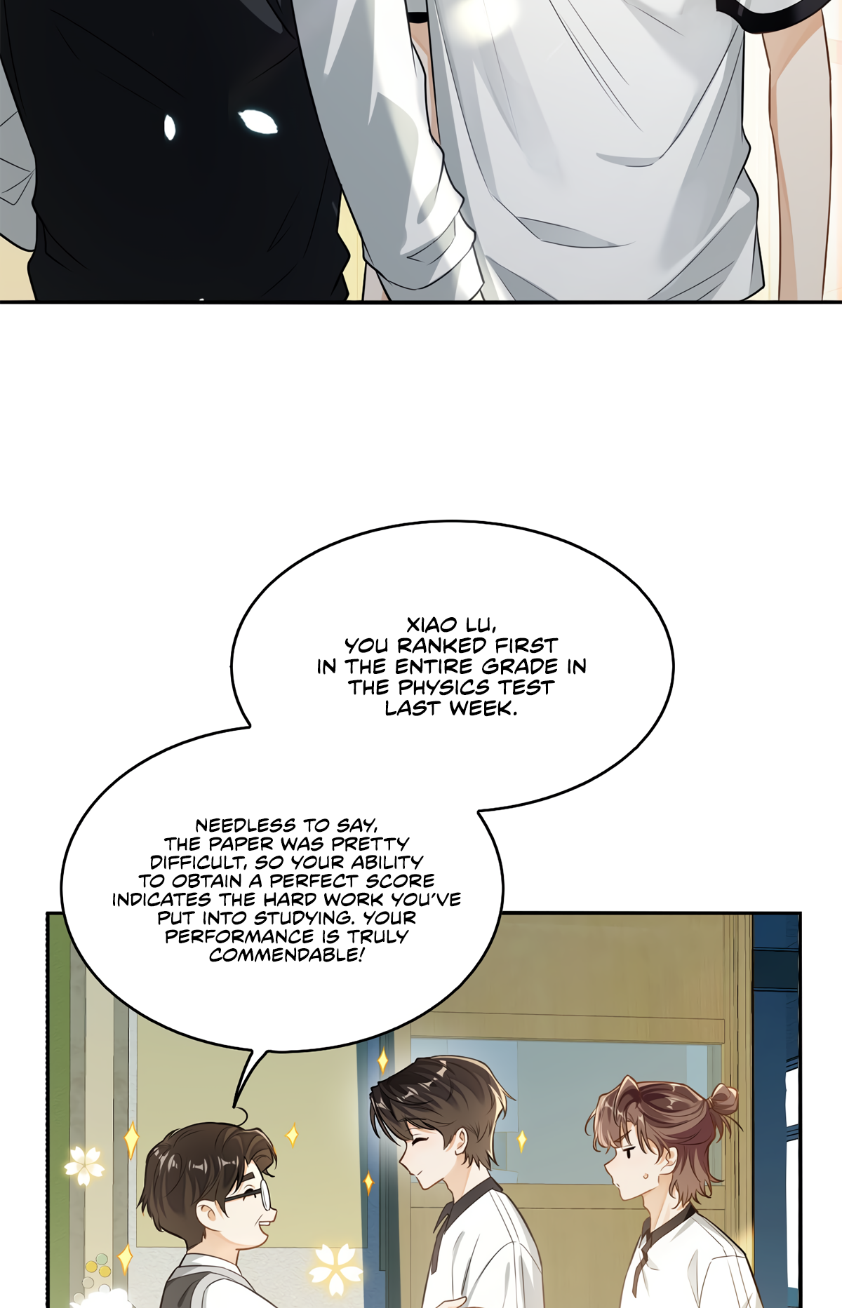 Wo Xihuan Ni De Xinxi Su Is This Milk Tea Poisonous? 第17页