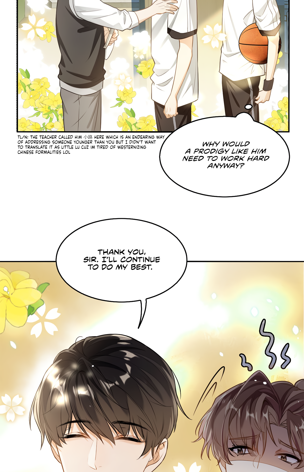 Wo Xihuan Ni De Xinxi Su Is This Milk Tea Poisonous? 第18页