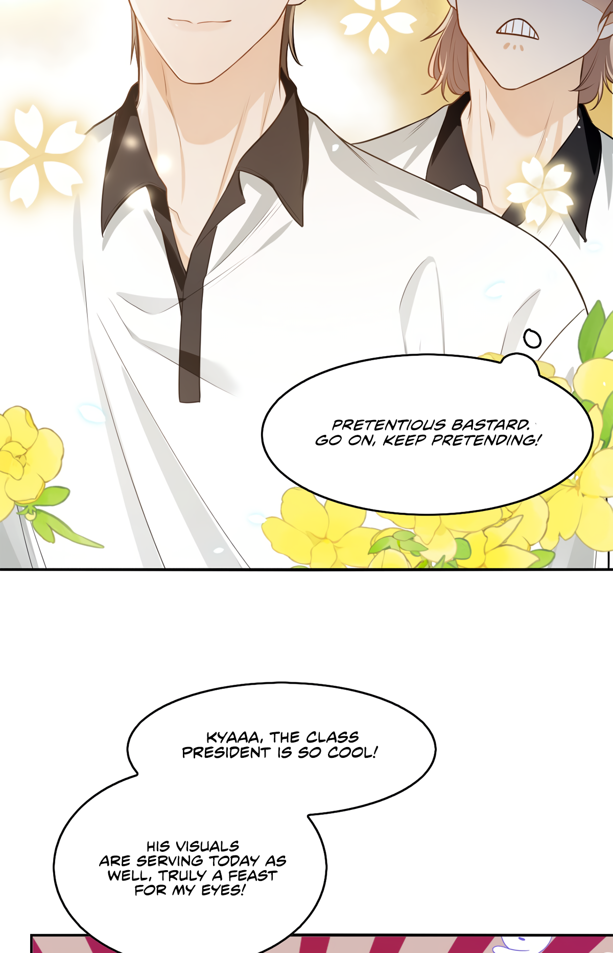 Wo Xihuan Ni De Xinxi Su Is This Milk Tea Poisonous? 第19页