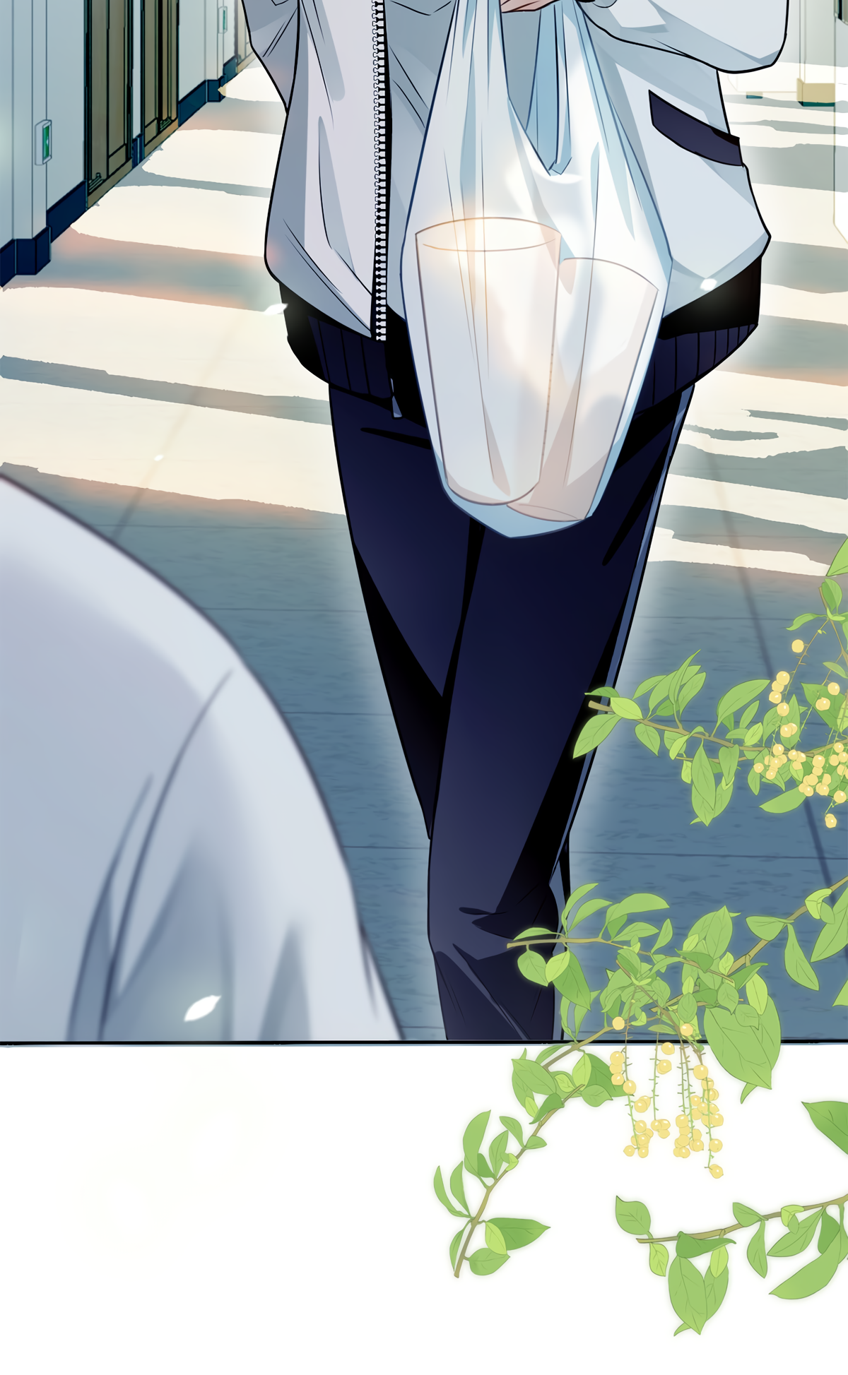 Wo Xihuan Ni De Xinxi Su Is This Milk Tea Poisonous? 第29页