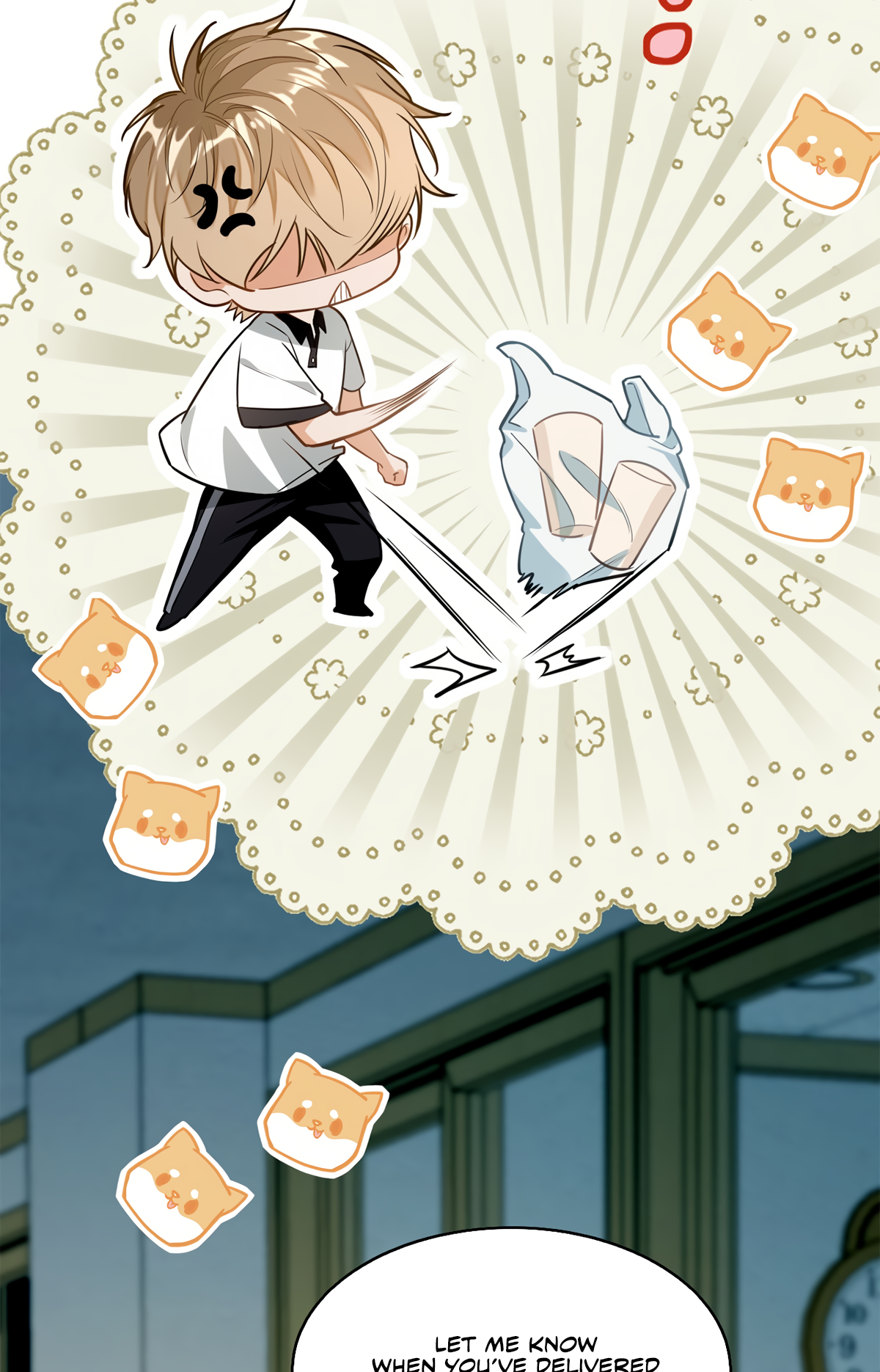 Wo Xihuan Ni De Xinxi Su Is This Milk Tea Poisonous? 第34页