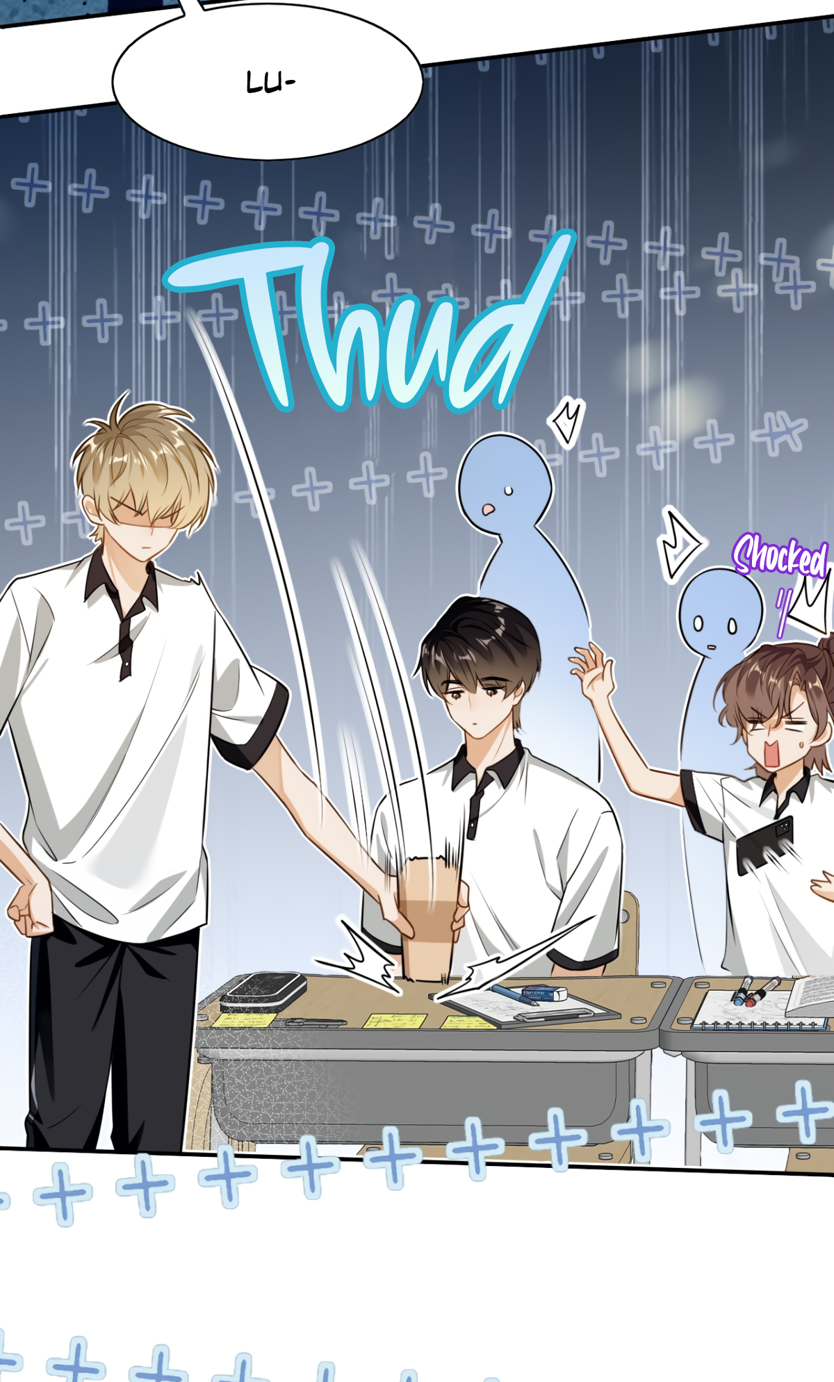 Wo Xihuan Ni De Xinxi Su Is This Milk Tea Poisonous? 第41页