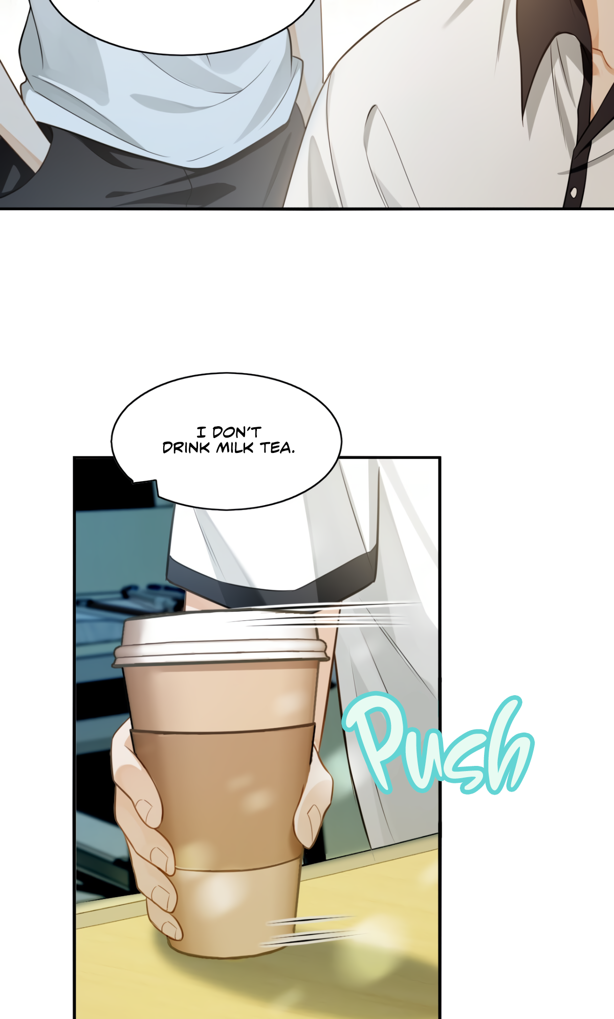 Wo Xihuan Ni De Xinxi Su Is This Milk Tea Poisonous? 第43页