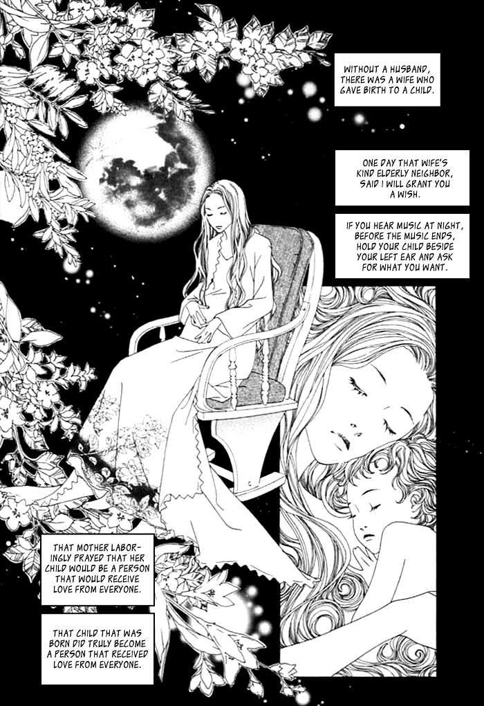 The Flowers of Evil 第1页