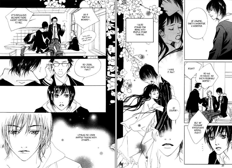 The Flowers of Evil Vol. 1 Ch. 1.1 第11页