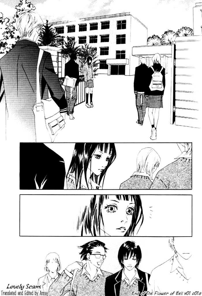 The Flowers of Evil Vol. 1 Ch. 1.1 第29页
